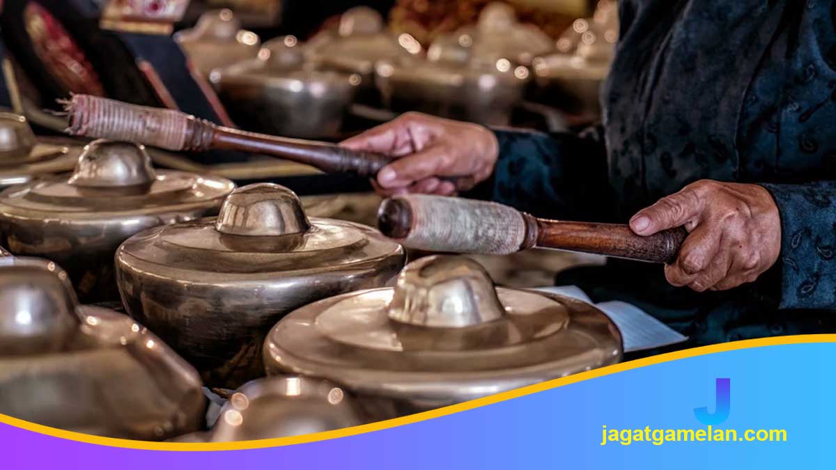 Peran Gamelan dalam Terapi Musik