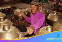 Peran Kenong dalam Menandai Struktur Gending
