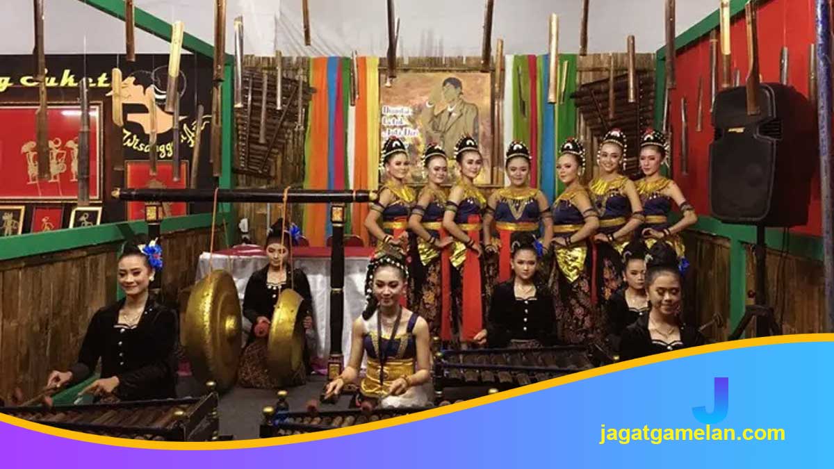 Peta Komunitas dan Sanggar Calung Banyumasan
