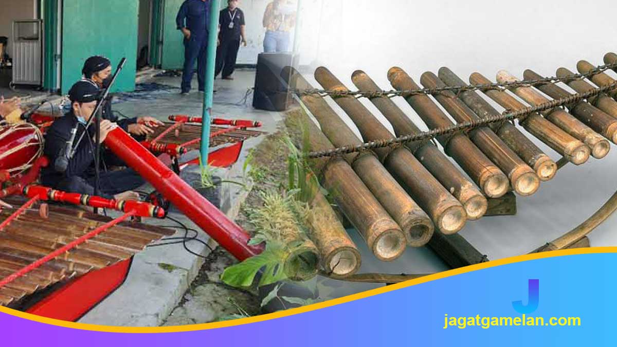 Psikologi Musikal dalam Permainan Calung Banyumasan