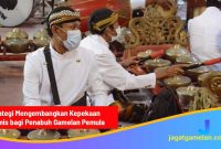 Strategi Mengembangkan Kepekaan Ritmis bagi Penabuh Gamelan Pemula