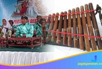 Struktur Ansambel dan Peran Setiap Instrumen dalam Pertunjukan Calung Banyumasan