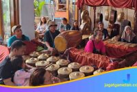 Teknik Mengatur Transisi Antar Bagian dalam Gending Karawitan