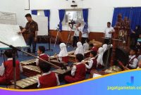 Teknik Menghafal Struktur Gending