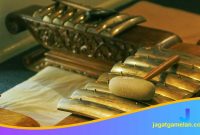 Teknik Sinkronisasi Tabuhan Saron