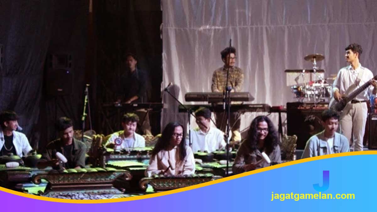 gamelan dalam musik pop