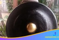 gong gamelan surakarta