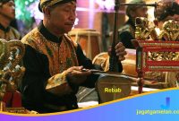 penabuh rebab