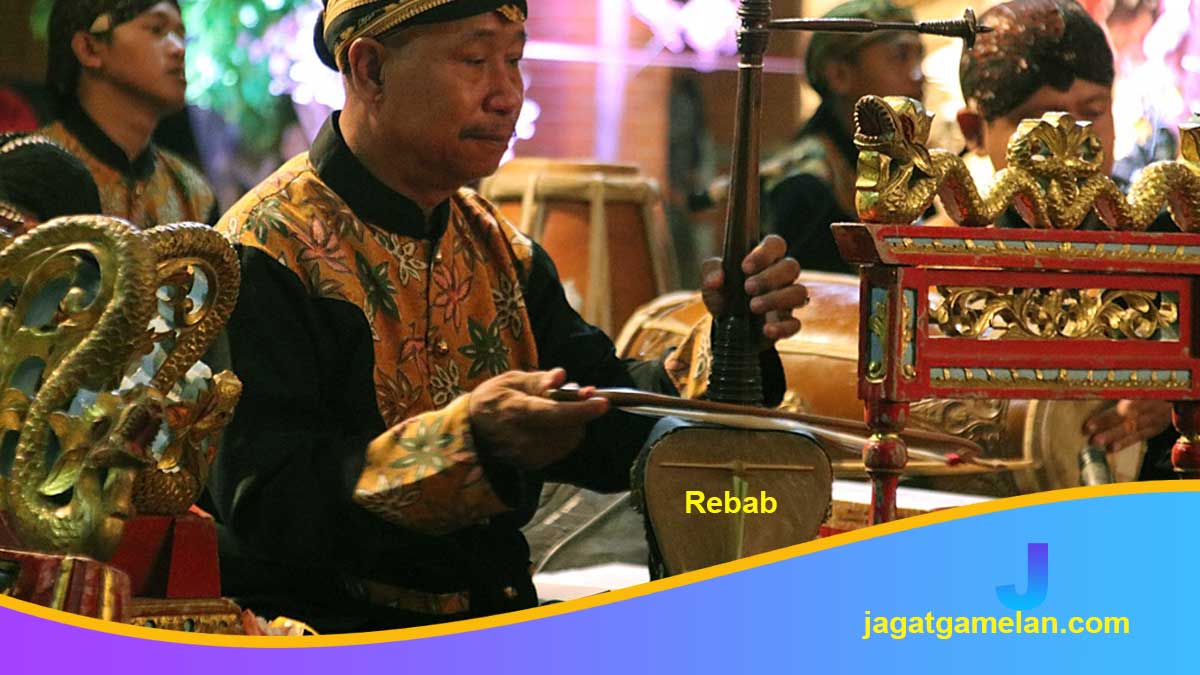 penabuh rebab