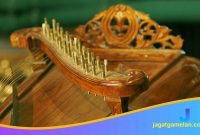 peran siter gamelan