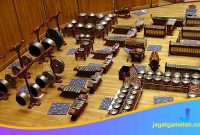 Alat Musik Gamelan dan Fungsinya