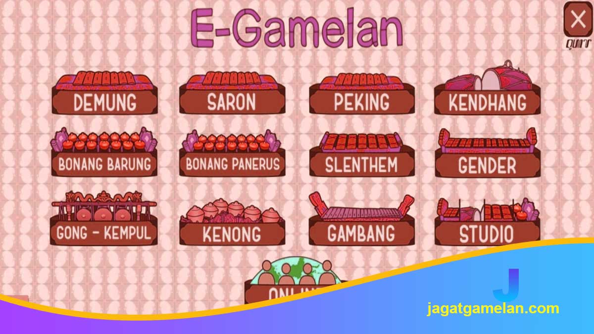 Belajar Gamelan untuk Pemula di Era Digital