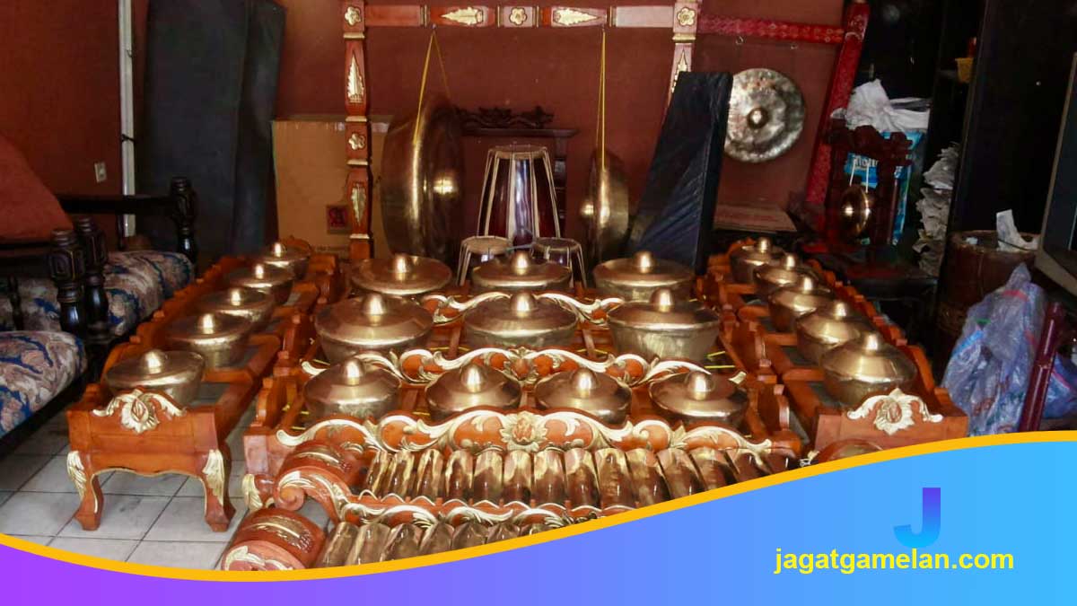 Cara Belajar Gamelan Secara Otodidak