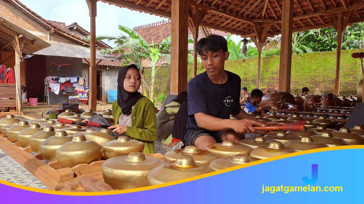 Cara Belajar Gamelan Tanpa Guru