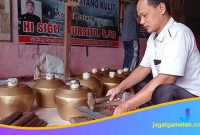 Cara Tuning Gamelan
