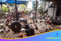 Daftar Pengrajin Gamelan Terpercaya