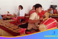 Edukasi Dasar Gamelan
