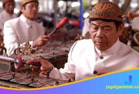 Filosofi dalam Musik Gamelan