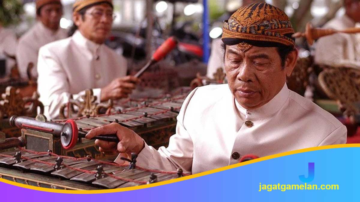Filosofi dalam Musik Gamelan
