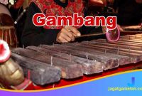 Gambang Gamelan
