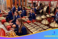 Gamelan Lebih Dihargai di Luar Negeri