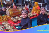 Gamelan Masih Relevan di Era Modern