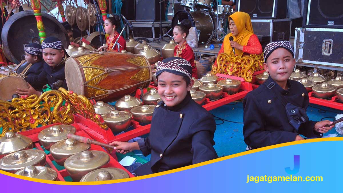 Gamelan Masih Relevan di Era Modern