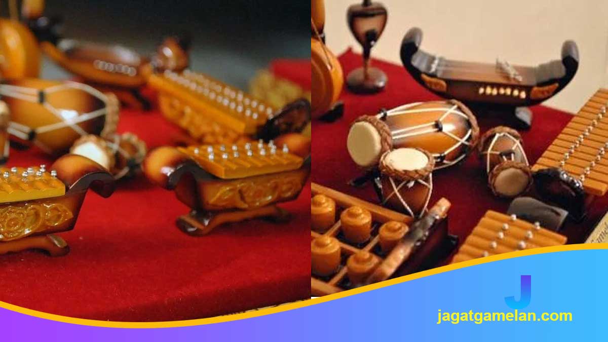 Gamelan-Mini Gamelan Mini