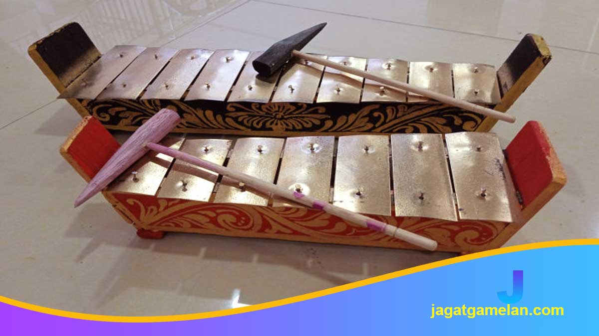 Gamelan-Mini Gamelan Mini