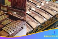 Gamelan Perunggu vs Kuningan