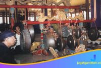 Gamelan Terancam Punah