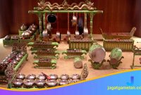 Gamelan di Era Kemerdekaan Indonesia