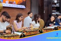 Gamelan di Mata Dunia