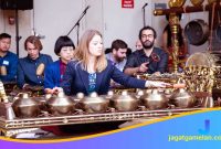 Gamelan di Universitas Luar Negeri