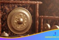 Gamelan pada Masa Kerajaan Hindu-Buddha