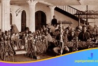 Gamelan pada Masa Kolonial Belanda