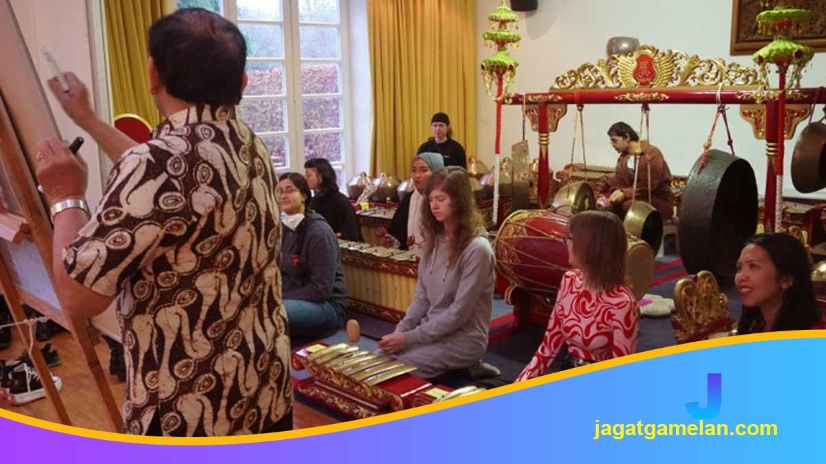 Gamelan sebagai Warisan Budaya Dunia