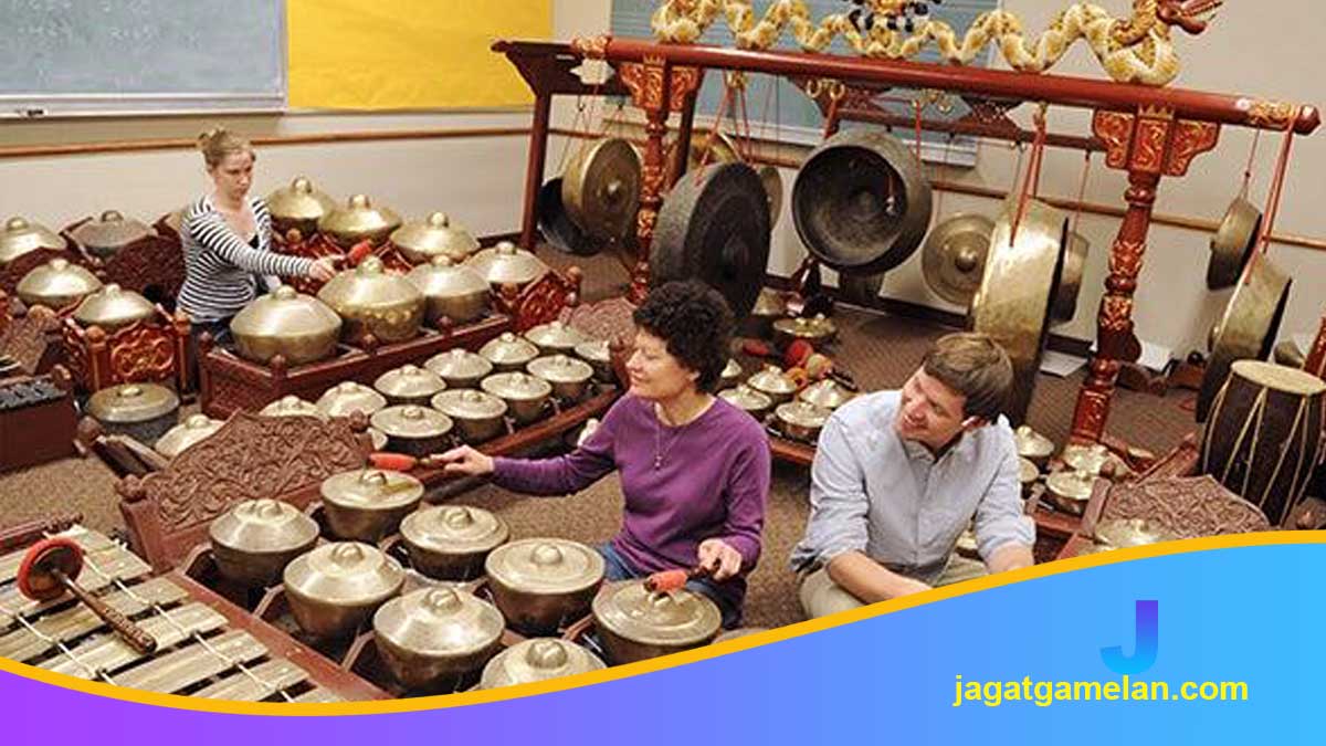 Gamelan untuk Terapi Relaksasi