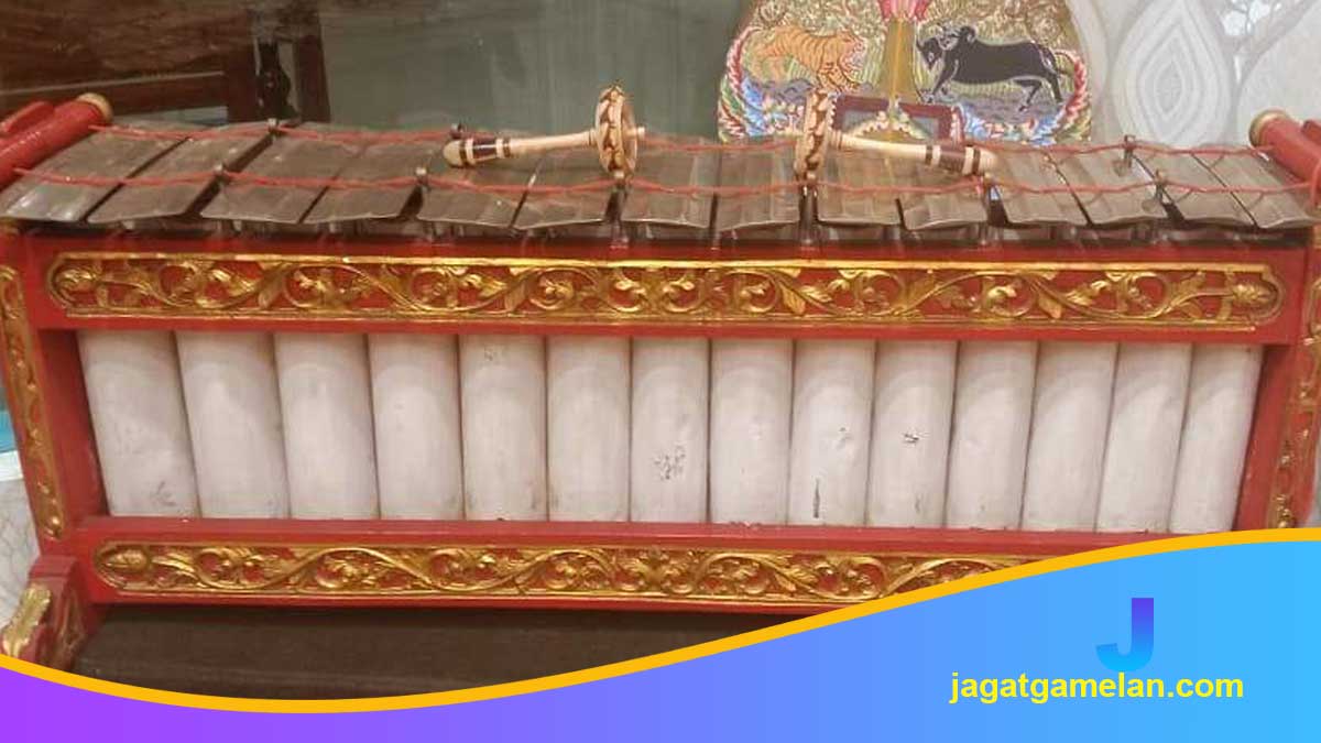 Gender Gamelan
