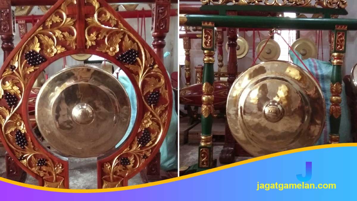 Gong Gamelan