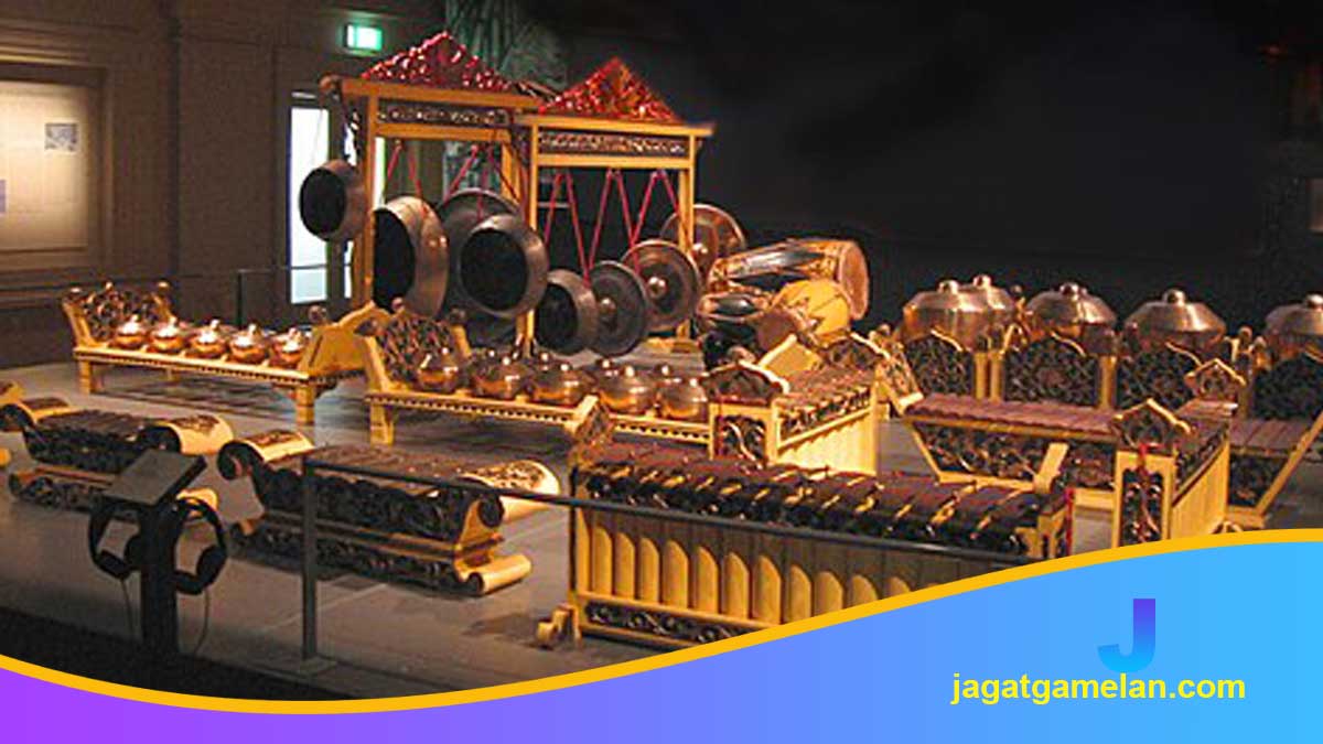 Jenis-Gamelan-dari-Suaranya Jenis Gamelan dari Suaranya