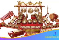 Jenis Gamelan di Indonesia