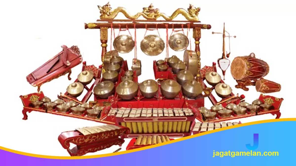 Jenis-Gamelan-di-Indonesia Jenis Gamelan di Indonesia