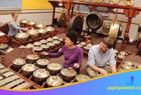 Kenapa Gamelan Terdengar Unik