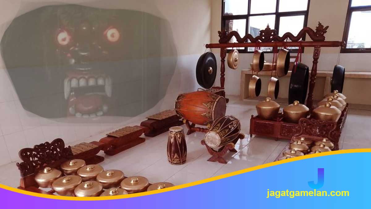 Kenapa Suara Gamelan Terdengar Magis