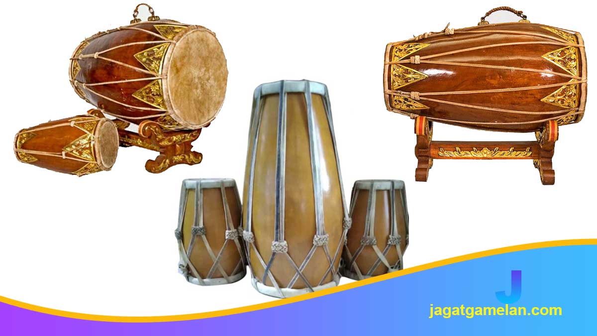 Kendang Gamelan