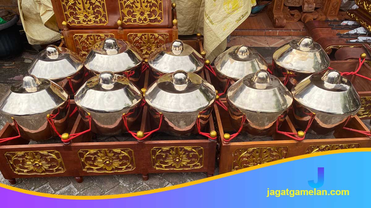 Kenong Gamelan