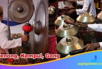 Kenong vs Kempul vs Gong