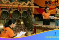 Kirim Gamelan Antar Kota dan Ekspor