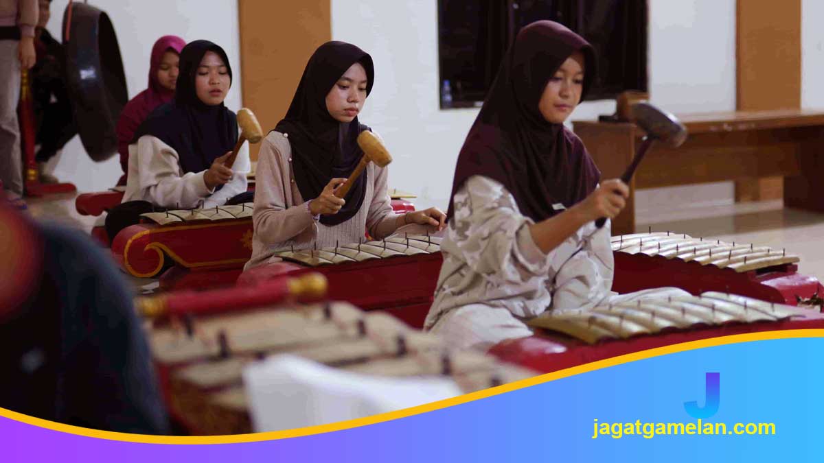 Manfaat Belajar Gamelan untuk Otak